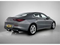 Occasion Mercedes CLA180 Business 150 PK (110 kW) 2023 Grijs Sedan
