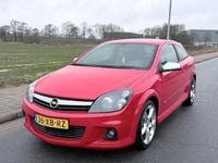 Occasion Opel Astra GTC OPC 140 PK (102 kW) 2007 Rood Hatchback