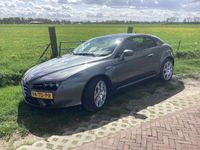 tweedehands Alfa Romeo Brera Brera3.2 JTS Q4 SkyWindow leer panorama dak