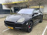 Occasion Porsche Cayenne Turbo 450 PK (330 kW) 2005 Zwart SUV