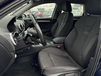 Occasion Audi A3 Sportback Sport 116 PK (85 kW) 2018 Blauw Hatchback