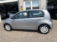tweedehands VW up! up! 1.0 BMT move/ 5-DRS/ AIRCO/ BLUETOOTH/ DAB/ AUTO. VERLICHT/ USB