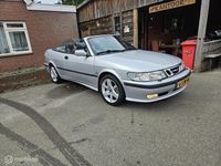 Occasion Saab 9-3 Anniversary 150 PK (110 kW) 2002 Cabriolet