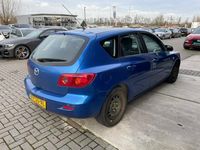 tweedehands Mazda 3 Sport 1.6 Executive APK 17-11-2024! MEENEEMPRIJS