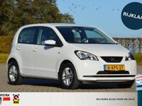Occasion Seat Mii Chic 68 PK (50 kW) 2014 Wit Hatchback
