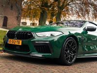 Occasion BMW M8 Competition Edition 627 PK (461 kW) 2020 Groen Coupé