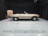 tweedehands Mercedes C400 350 SL '72