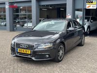 Occasion Audi A4 Business 120 PK (88 kW) 2010 Grijs Sedan