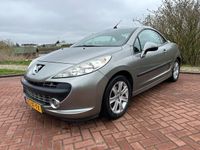 tweedehands Peugeot 207 CC 1.6 VTi Première