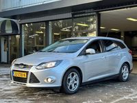 tweedehands Ford Focus Wagon 1.0 EcoBoost Titanium / Tik In de Motor / 20