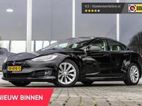 Occasion Tesla Model S 350 kW (476 PK) 2018 Zwart Hatchback
