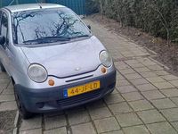 Occasion Chevrolet Matiz 52 PK (38 kW) 2002 Grijs Hatchback