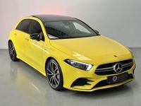 tweedehands Mercedes A35 AMG A-KLASSE4MATIC PERFORMANCE NIGHT PANO SFEER