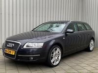 Occasion Audi A6 Business 170 PK (125 kW) 2008 Grijs Stationwagen