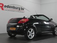 Occasion Opel Tigra Cosmo 90 PK (66 kW) 2005 Zwart Cabriolet