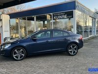 Occasion Volvo S60 Momentum 203 PK (149 kW) 2010 Blauw Sedan