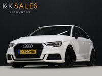 Occasion Audi A3 Sportback S-Line 2019 Wit Hatchback