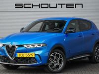Occasion Alfa Romeo Tonale Ti 281 PK (206 kW) 2024 Blauw (metallic) SUV