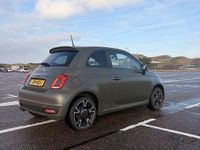 Occasion Fiat 500 S 69 PK (50 kW) 2016 Groen Hatchback