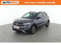 Occasion VW T-Cross Style 150 PK (110 kW) 2021 Grijs (metallic) SUV