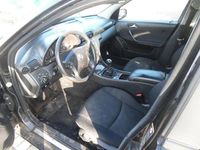 Occasion Mercedes C180 Classic 143 PK (105 kW) 2005 Zwart Sedan