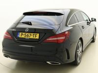 tweedehands Mercedes CLA180 Shooting Brake d Business Solution AMG|Achteruitri