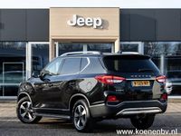 tweedehands Ssangyong Rexton 2.2 E-XDI SAPPHIRE Bullbar / Climatronic / PDC