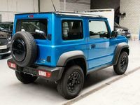 tweedehands Suzuki Jimny GL 1.5 VVT AllGrip 4X4 Lichte vracht 2pl NIEUW