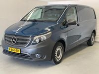 tweedehands Mercedes Vito 111 CDI Functional Lang / 1e eig / Airco / Excl. BTW