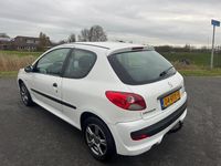 Occasion Peugeot 206+ 60 PK (44 kW) 2011 Wit Hatchback