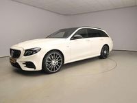 Occasion Mercedes E53 AMG AMG 436 PK (320 kW) 2020 Wit Stationwagen