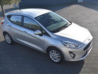 Occasion Ford Fiesta Business Edition 71 PK (52 kW) 2019 Zilver Hatchback