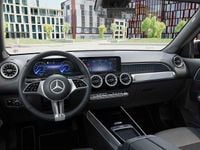 Nieuw Mercedes EQB250+ Business 139 kW (190 PK) 2025 Zwart SUV