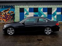 Occasion BMW 325 Executive 218 PK (160 kW) 2007 Zwart Coupé