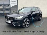 Occasion Volvo XC60 R-Design 334 PK (245 kW) 2021 Zwart SUV