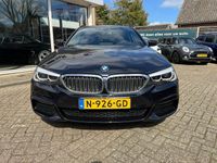 Occasion BMW 525 Executive 232 PK (170 kW) 2018 Zwart Stationwagen