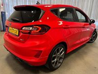 Occasion Ford Fiesta ST-Line X 125 PK (91 kW) 2022 Rood Hatchback