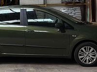 Occasion Fiat Grande Punto 77 PK (56 kW) 2006 Groen Hatchback