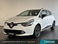Occasion Renault Clio GrandTour Expression 90 PK (66 kW) 2016 Wit Stationwagen