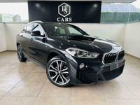 tweedehands BMW X2 2.0 dA ** GARANTIE + PACK M + LED + CUIR + GPS **