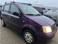 Occasion Fiat Panda Active 68 PK (50 kW) 2011 Paars Hatchback