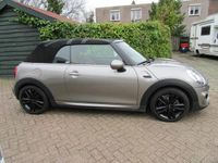 tweedehands Mini John Cooper Works Cabriolet 1.5 JCW C. | Navi | Keyless | Stoelverw. | Cruise | LED | PDC