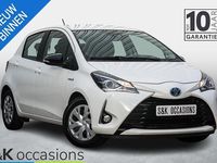 Occasion Toyota Yaris Edition 101 PK (74 kW) 2019 Wit Hatchback