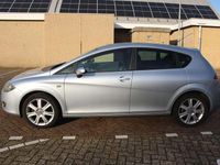 Occasion Seat Leon Sport 102 PK (75 kW) 2009 Zilver MPV