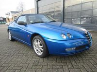 tweedehands Alfa Romeo Spider 2.0 JTS / AIRCO / LEDER