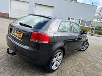 tweedehands Audi A3 1.6 16V 2006 ATTRACTION LINE CLIMATE ZEER NETJES D