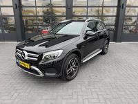 Occasion Mercedes GLC350 211 PK (155 kW) 2017 Zwart MPV
