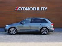 tweedehands Audi SQ7 Q7 4.0 TDIquattro Pro Line + 7p | Keramische Rem