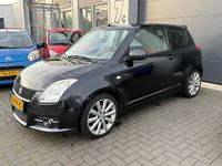 Occasion Suzuki Swift Sport 125 PK (91 kW) 2007 Zwart (metallic) Hatchback