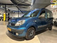 Occasion Renault Kangoo Expression 95 PK (69 kW) 2008 Blauw MPV